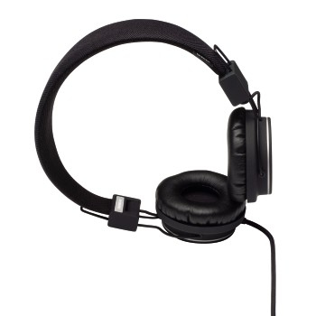 Hama 119212 Headphones Wired Head-band, Neck-band Black