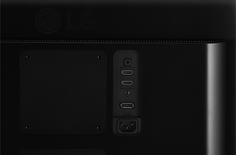 LG 24UD58 computer monitor – image 8