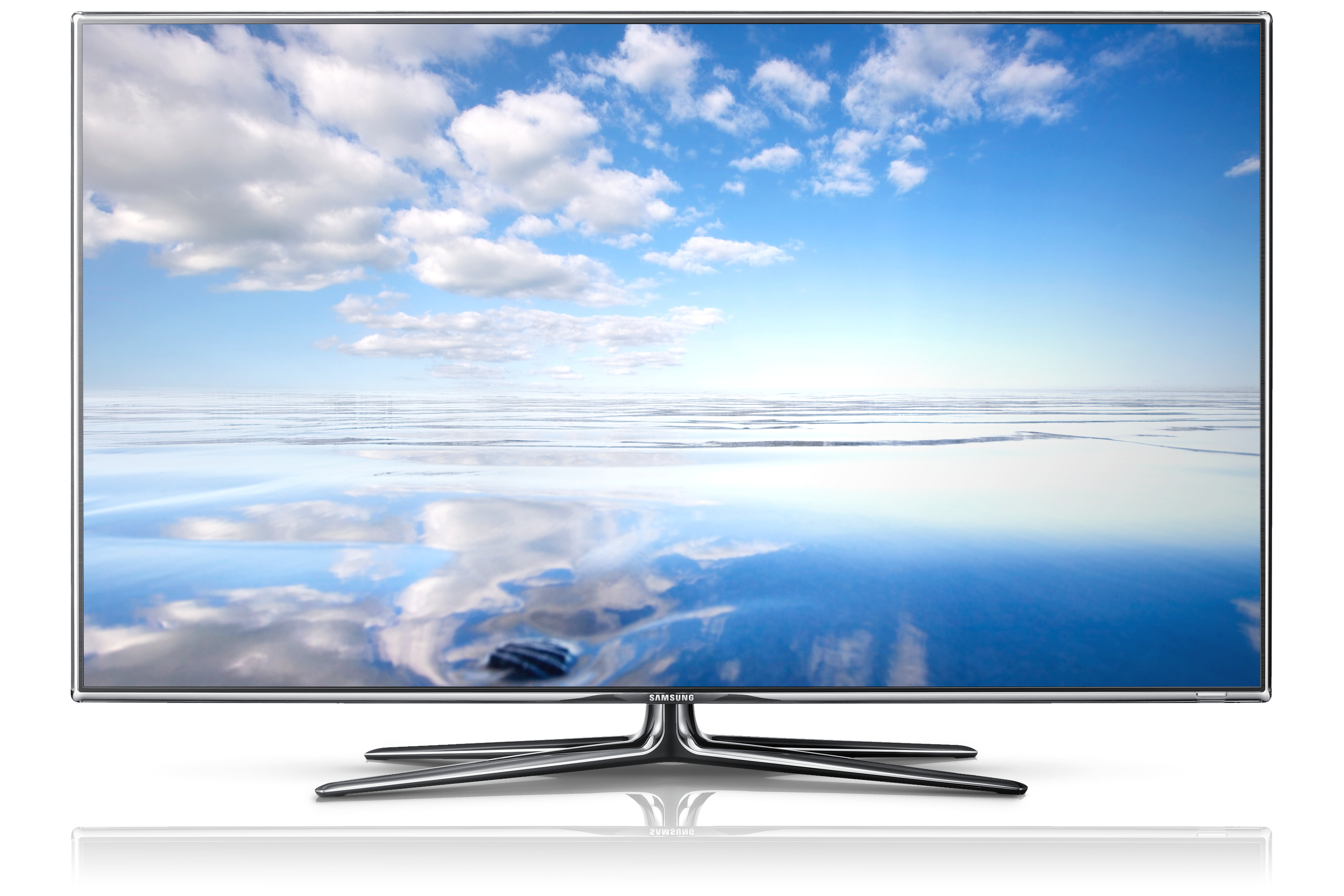 Samsung UE55D7080 139.7 cm (55") Full HD Smart TV Wi-Fi Black – image 1