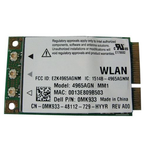 Dell 4965AGN, ref
