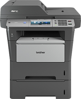 Brother MFC-8950DWT multifunction printer Laser A4
