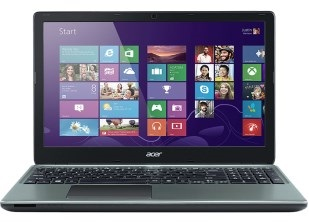 Acer Aspire 572-74504G75DNII Intel® Core™ i7 i7-4500U Laptop