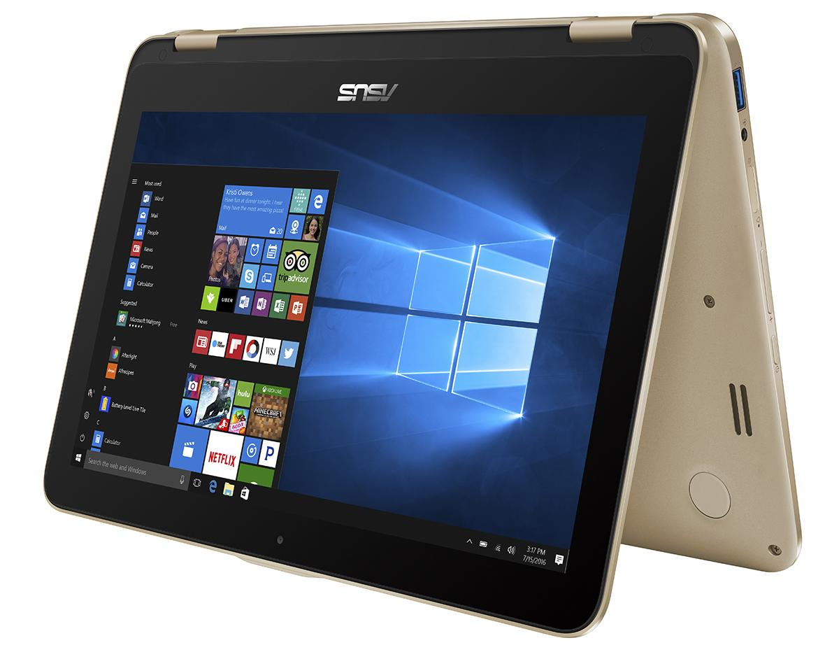 ASUS Vivobook Flip TP203NA-BP056T laptop Intel® Celeron® N3350 Hybrid (2-in-1) – image 9