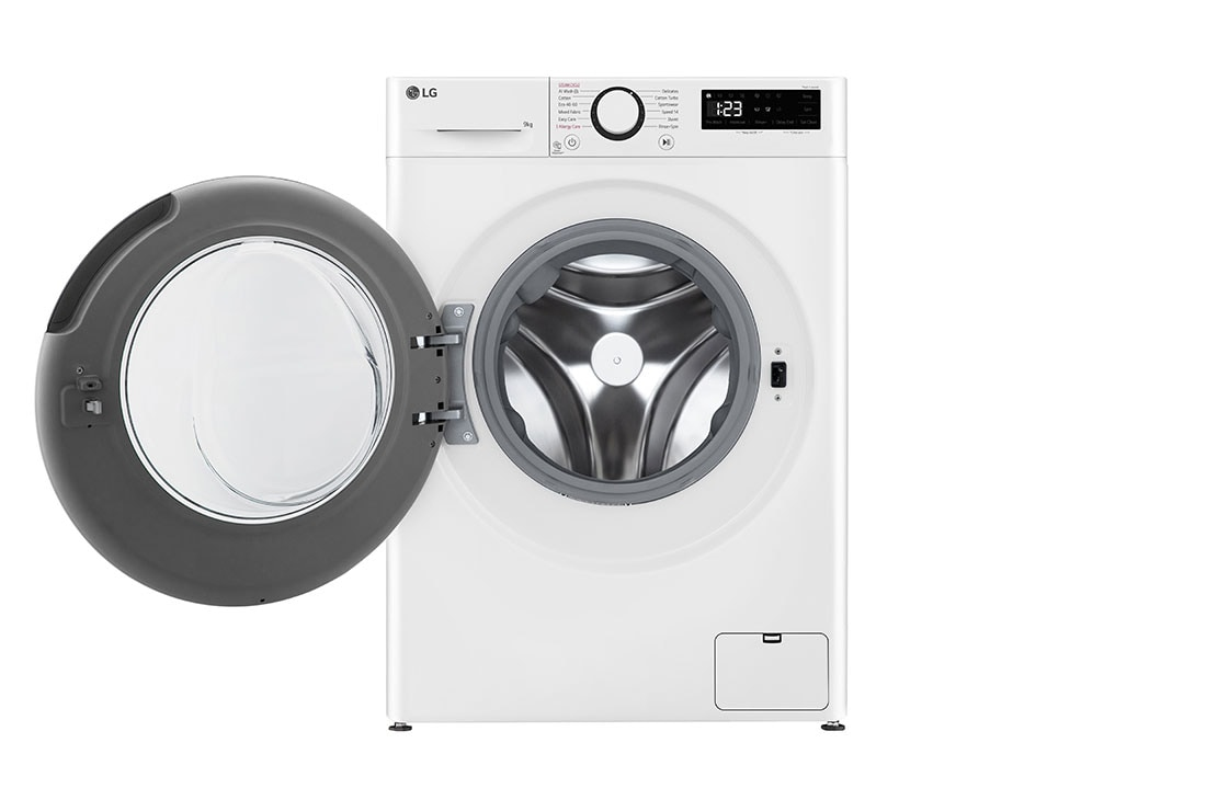 LG F4WR509SWW washing machine Front-load – image 2