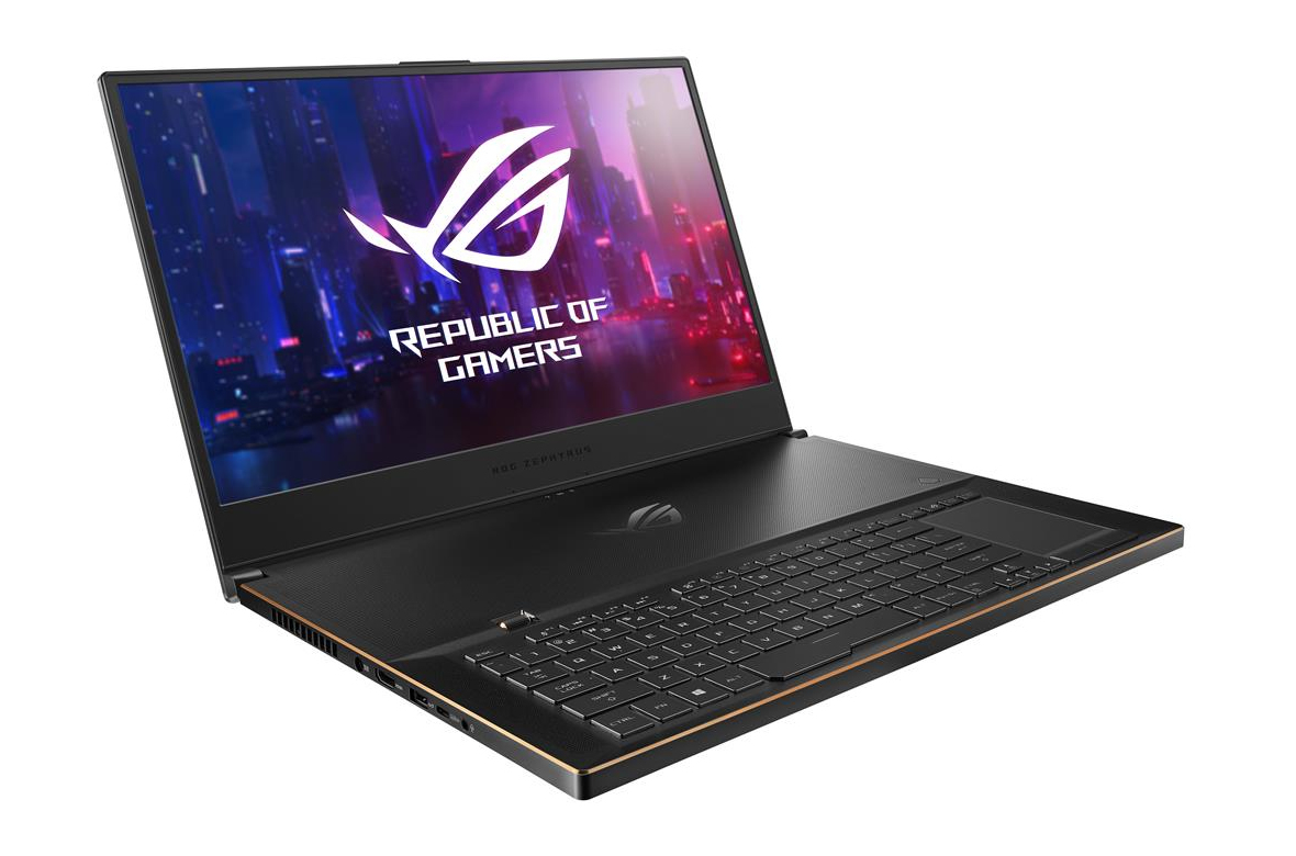 ASUS ROG Zephyrus S GX701GXR-HG115T laptop Intel® Core™ i7 i7-9750H – image 1