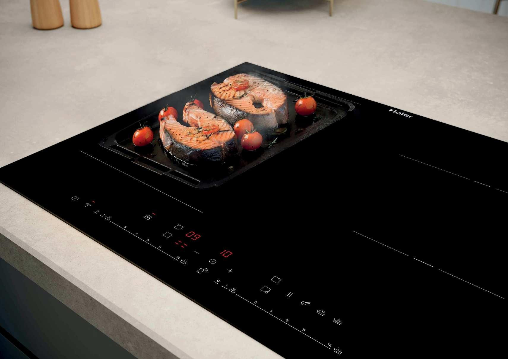 Haier HAIFS64DCS Black Built-in – image 6