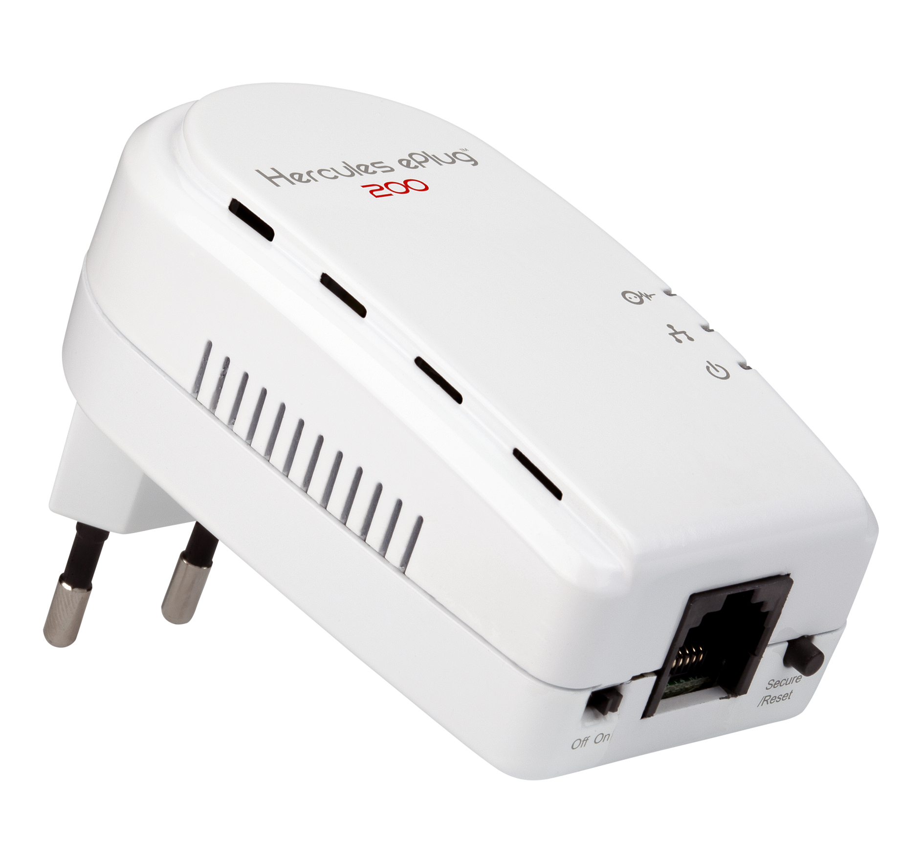 Hercules ePlug 200 Mini V2 Duo – image 3