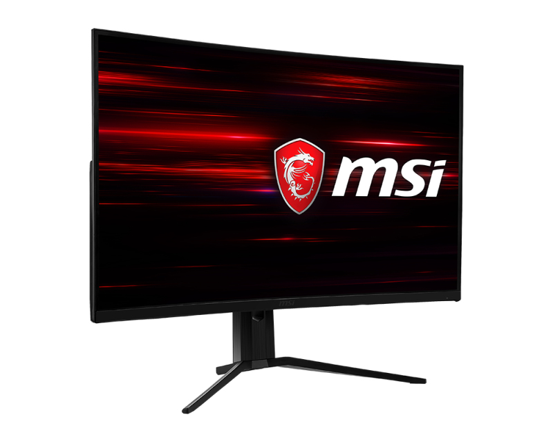 MSI Optix MAG322CQPDE computer monitor – image 3