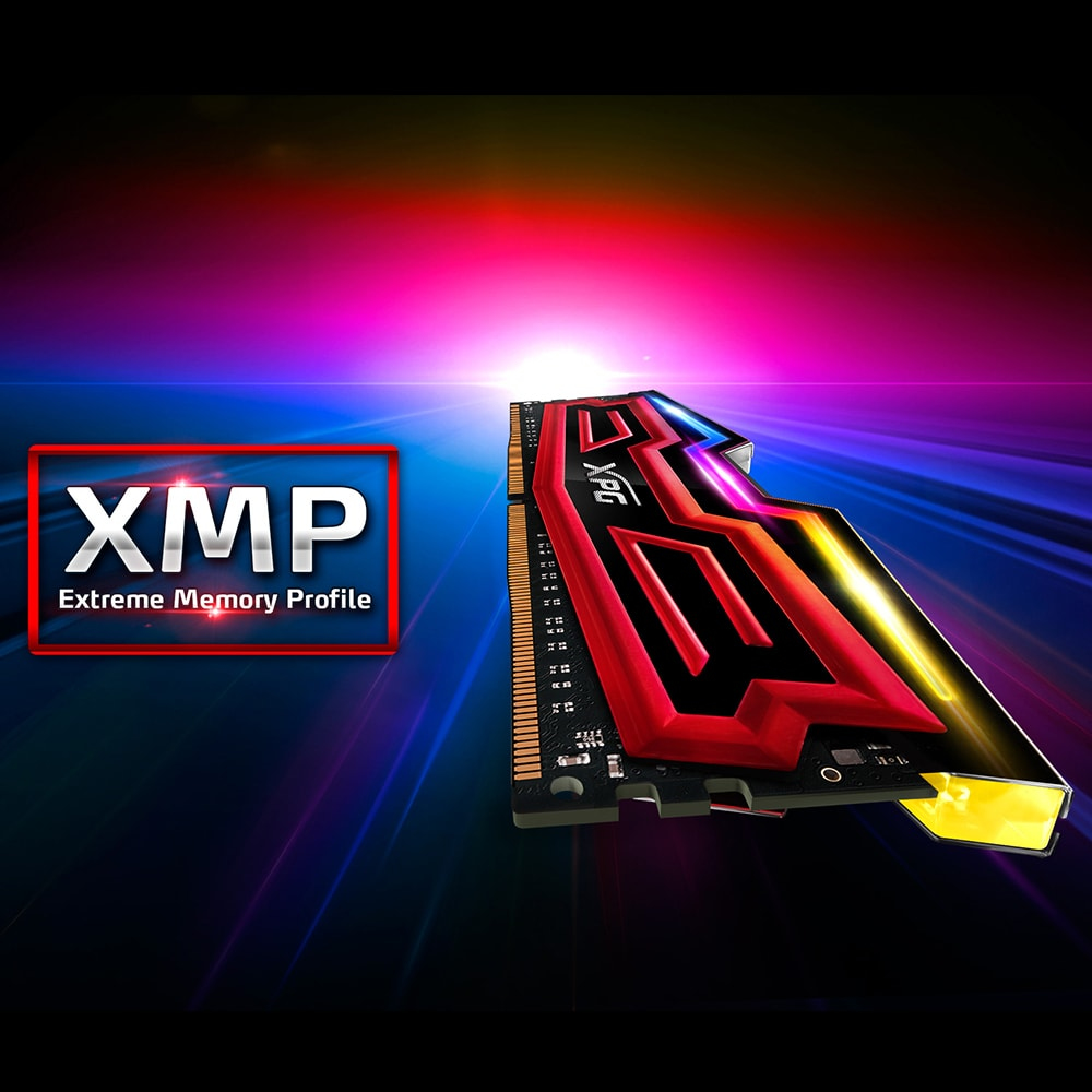 XPG SPECTRIX D40 memory module – image 3