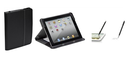 Targus BUS0307 tablet case Cover Black