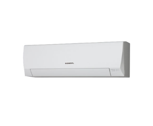 Fujitsu ASHG12LLCC Air conditioner indoor unit White – image 1
