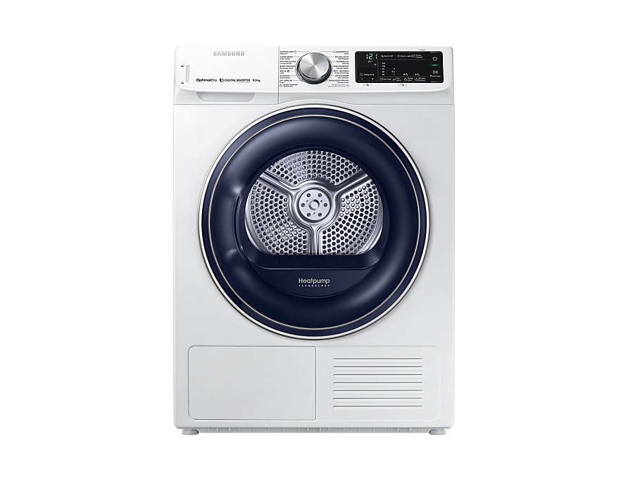 Samsung DV6800 tumble dryer Freestanding Front-load