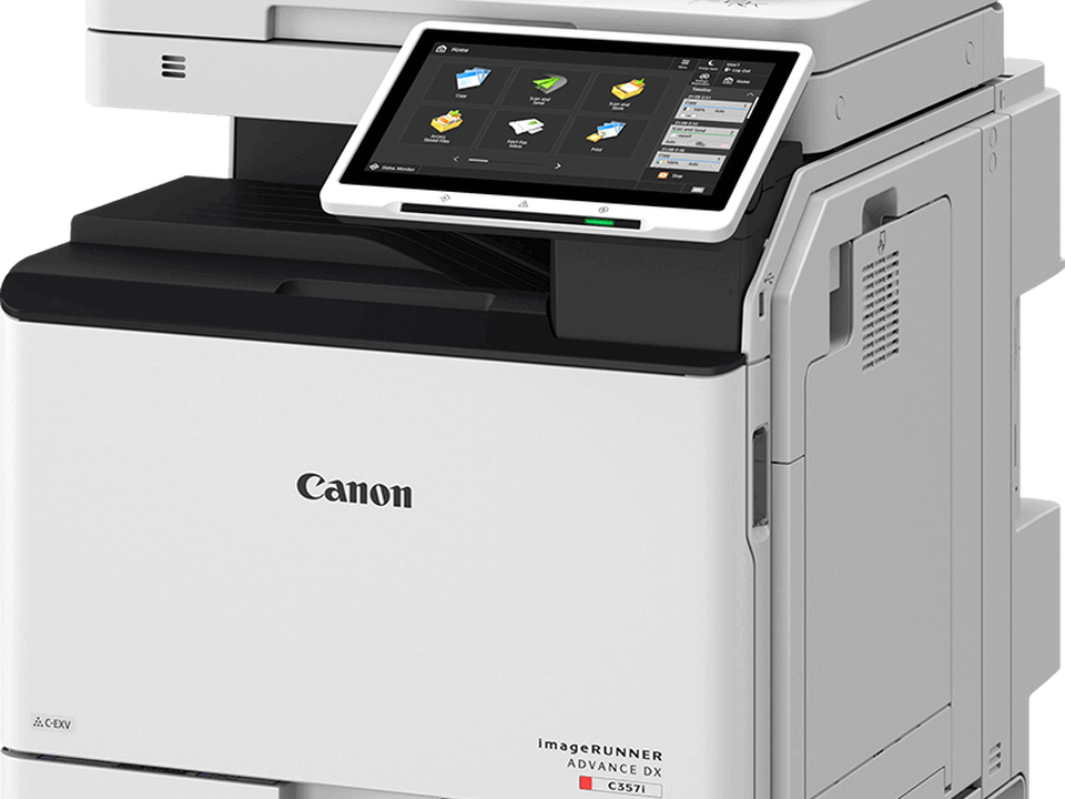 Canon DX C357i – image 2