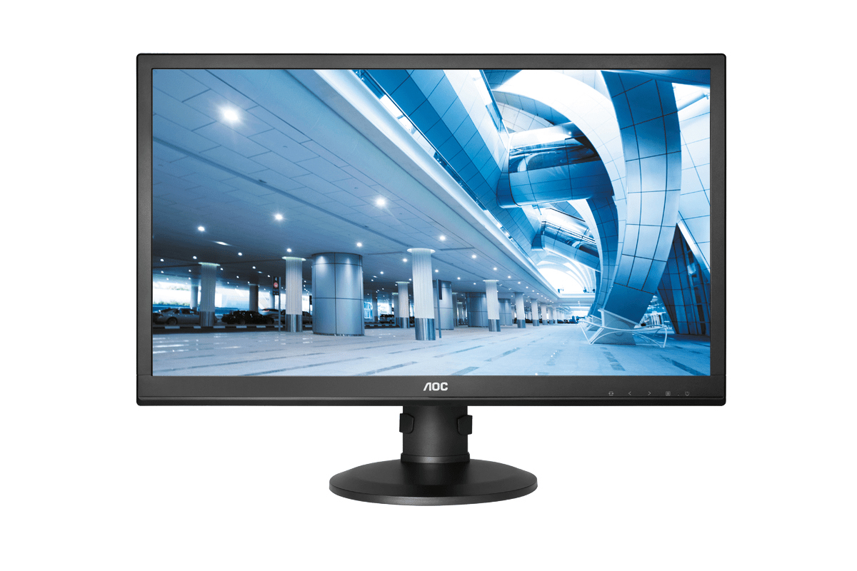 AOC U2868PQU computer monitor – image 6