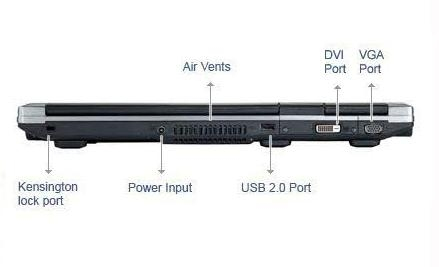 ASUS F5GL-AP033E laptop Intel® Pentium® T3200 – image 3