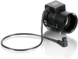 LevelOne CAS-1000A camera lens Black