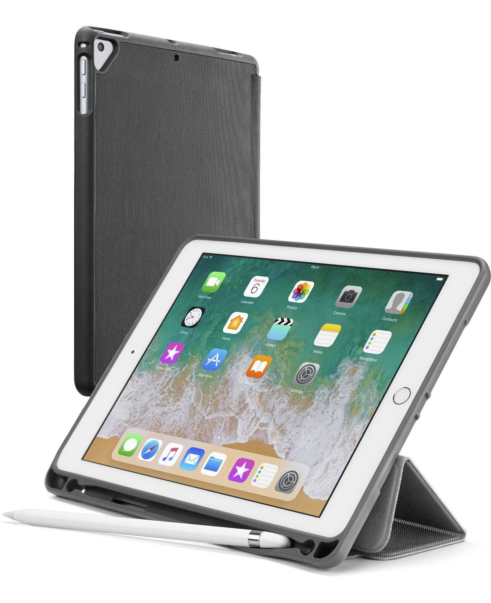 Cellularline Folio Pen - iPad (2018), iPad Pro