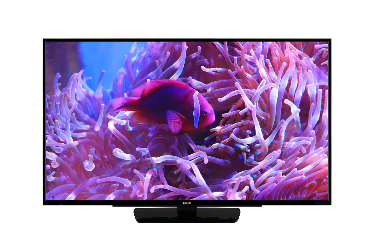 Philips Studio 55HFL2899S/12 hospitality TV