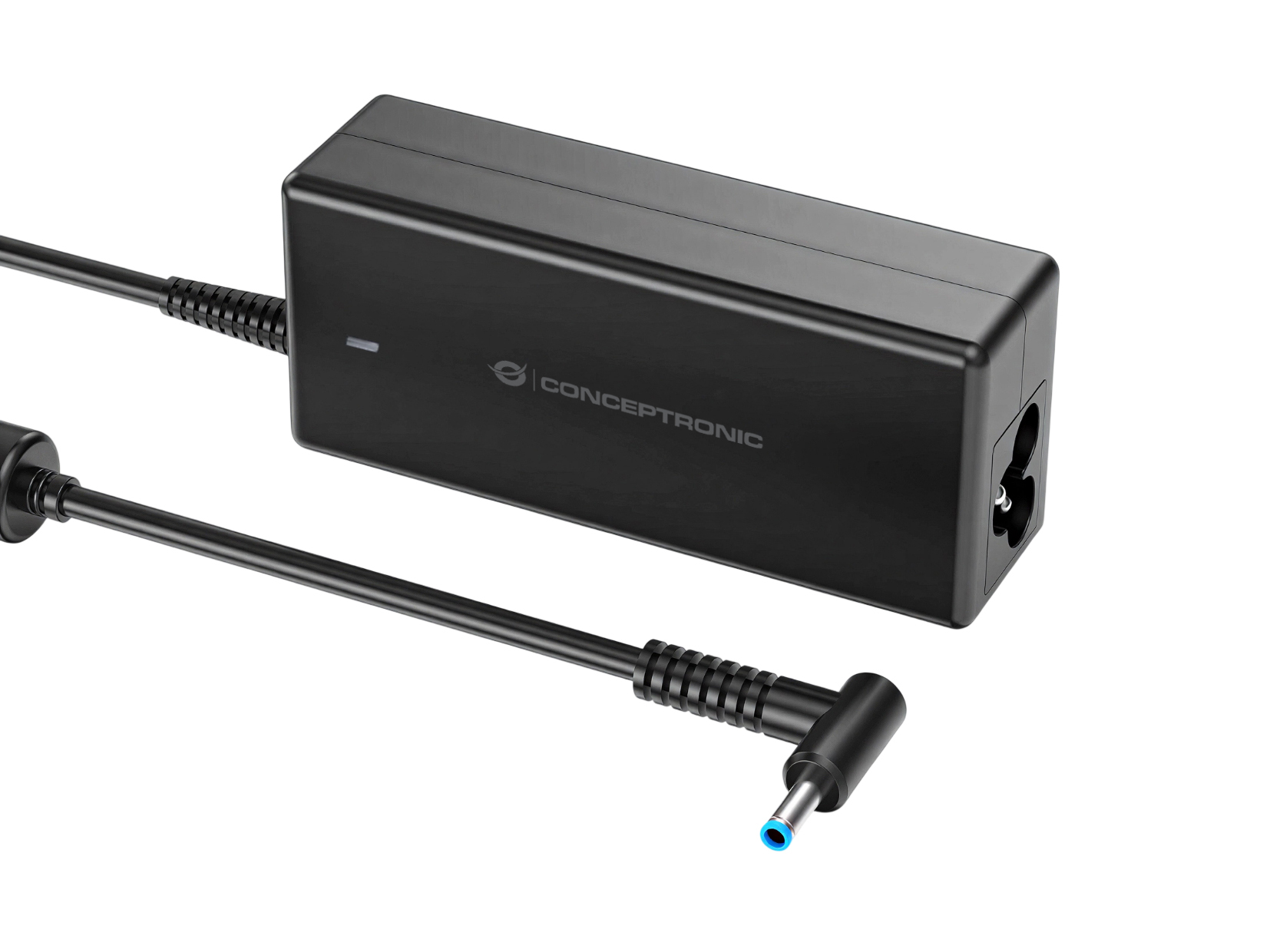 Conceptronic OZUL11BE 65W Charger for HP Laptop, 4.5 × 3.0 mm DC Connector, 19.5V – image 4