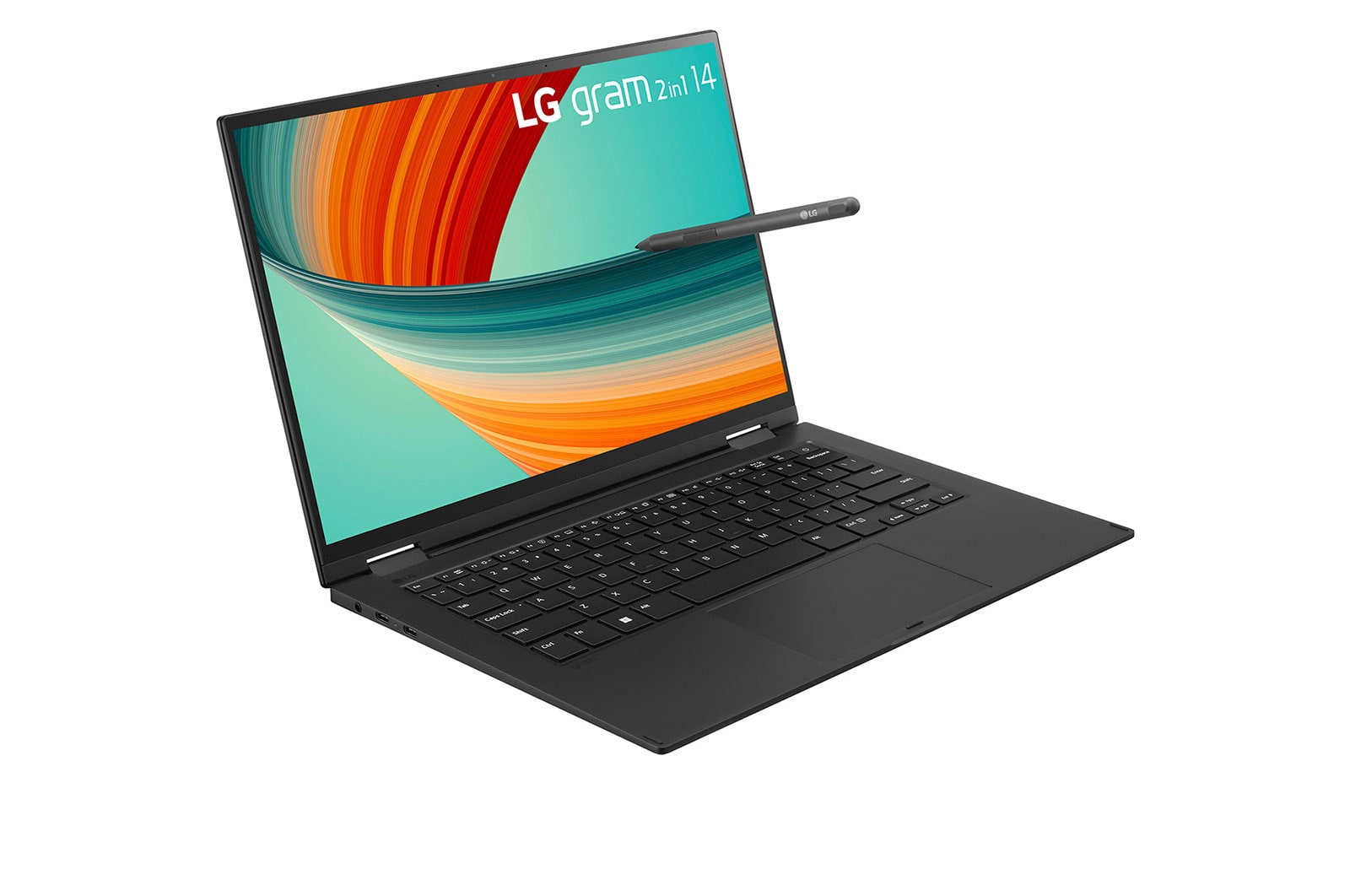 LG Gram 14T90R Intel® Core™ i7 i7-1360P Hybrid (2-in-1) – image 2