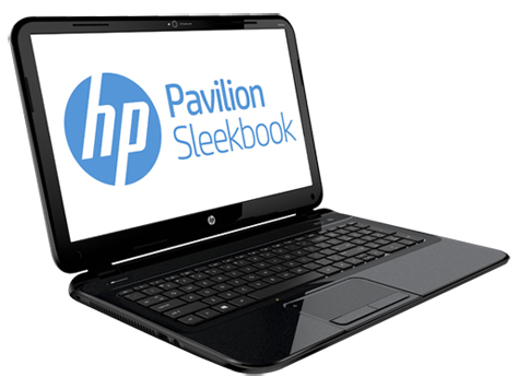 HP 15-b115ea Sleekbook – image 9