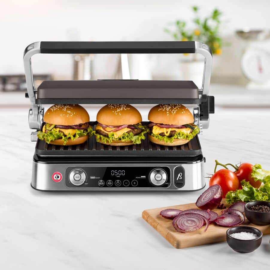 De’Longhi MultiGrill 1100 CGH1130DP – image 5
