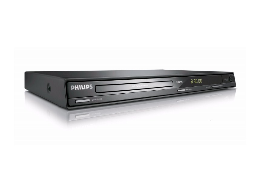 Philips DVP3980K/77 DVD/Blu-Ray player DVD player Black – image 1