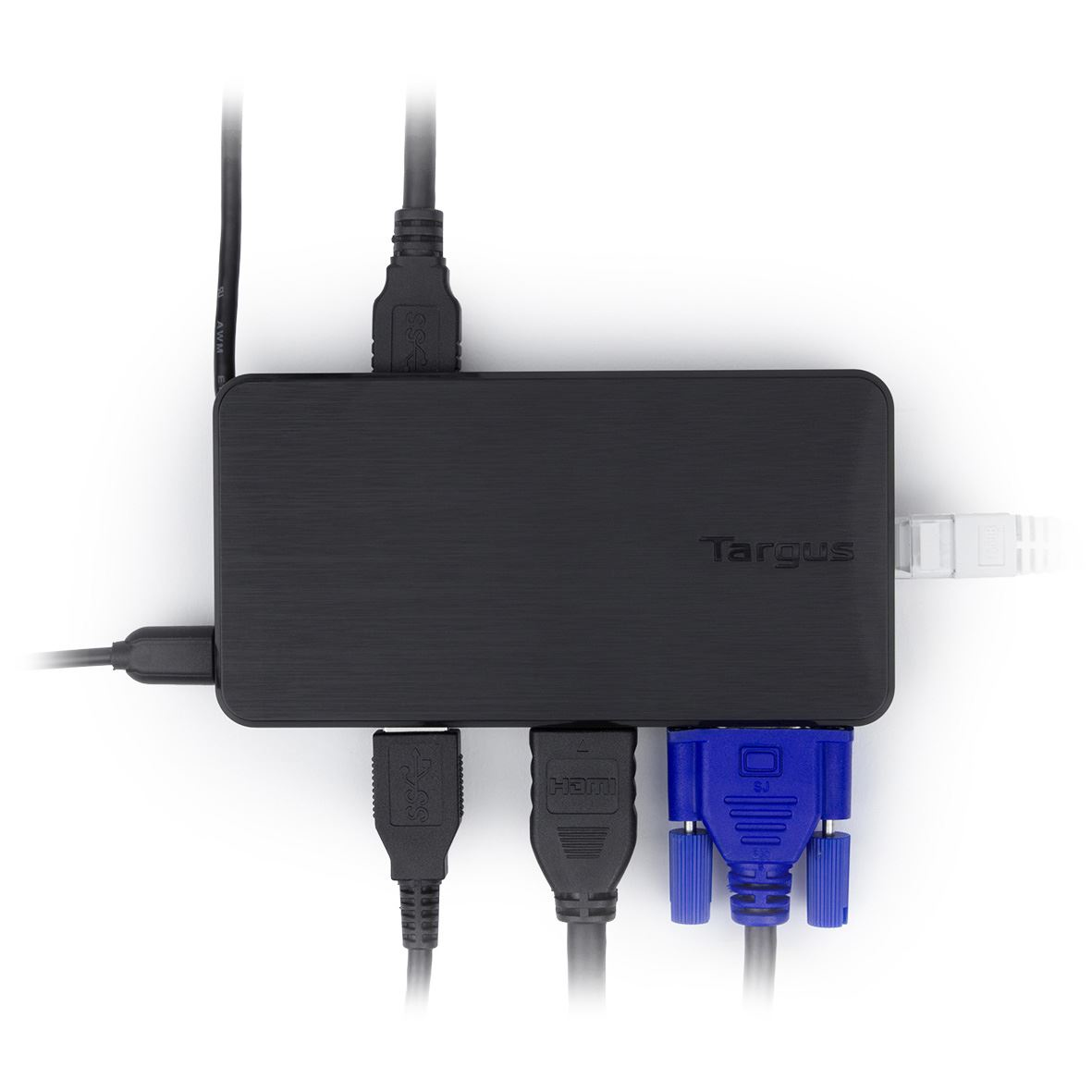 Targus DOCK110REU laptop dock/port replicator Wired Black – image 5