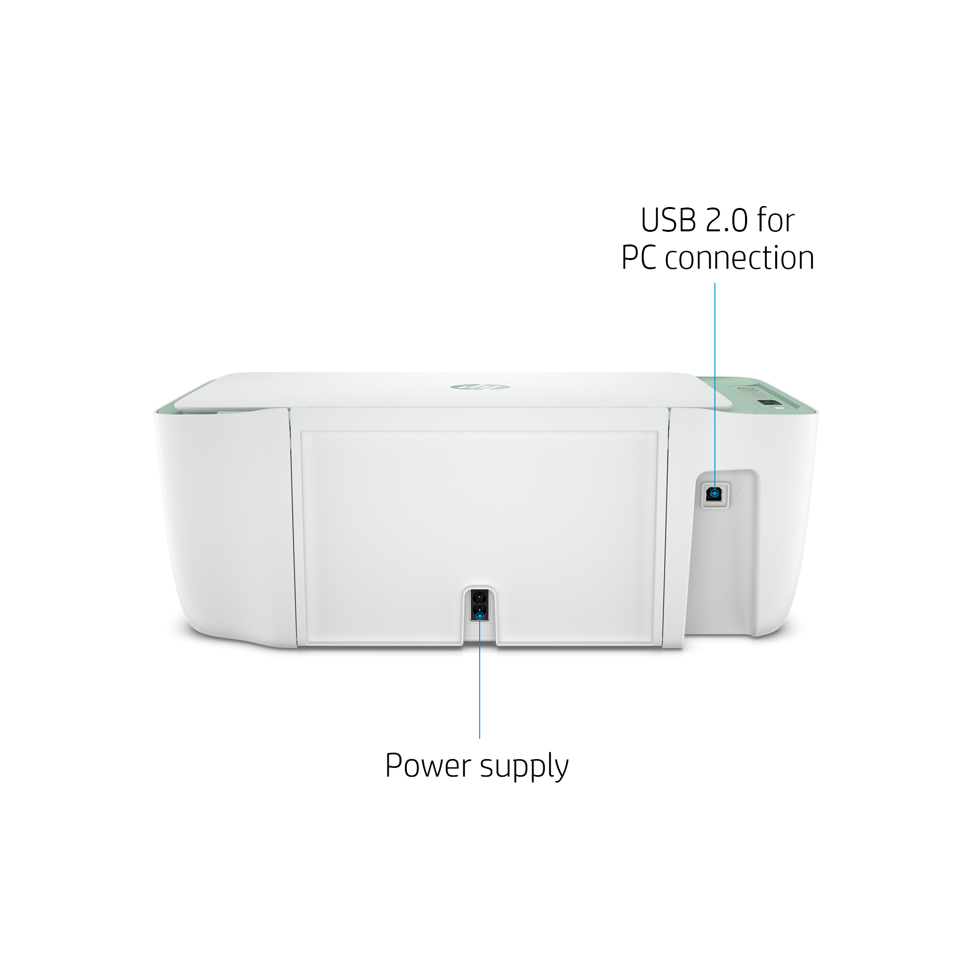 HP DeskJet 2722 All-in-One Printer – image 5