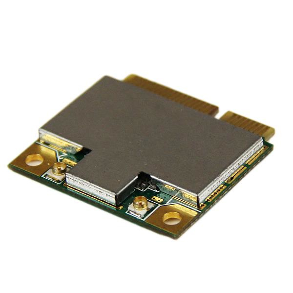 StarTech.com Mini PCI Express Wireless N Card - 300Mbps Mini PCIe 802.11b/g/n WiFi Adapter - 2T2R – image 2