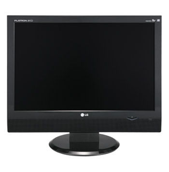 LG 22" LCD Monitor – image 2