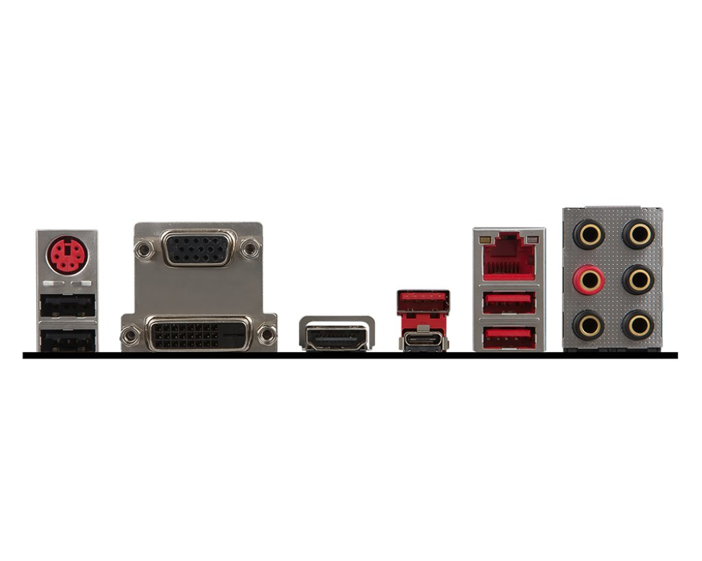 MSI B350 TOMAHAWK – image 3