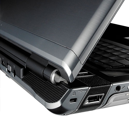ASUS W90VP-UZ011K laptop Intel® Core™2 Duo T9400 – image 7