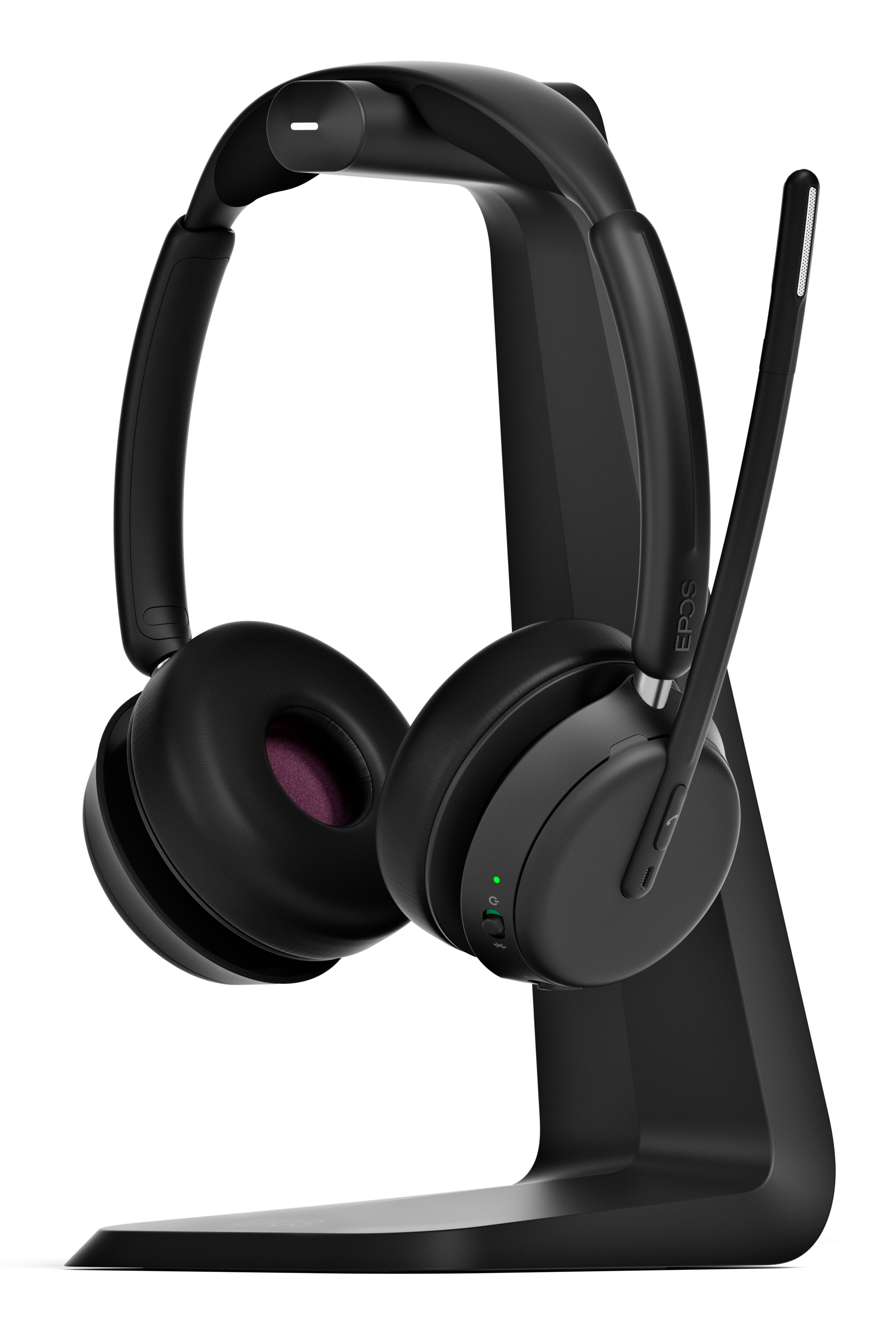 EPOS IMPACT 1061 -headset, musta