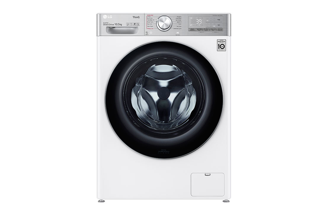 LG F4WV910P2WE washing machine Front-load – image 1