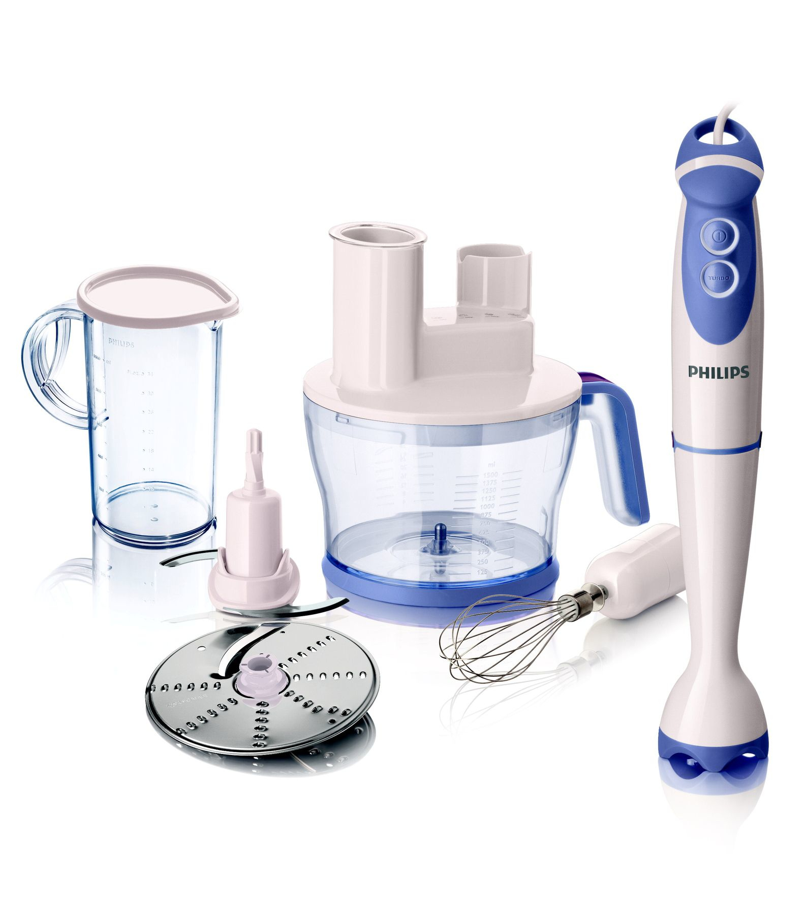 Philips HR1367/00 blender Immersion blender
