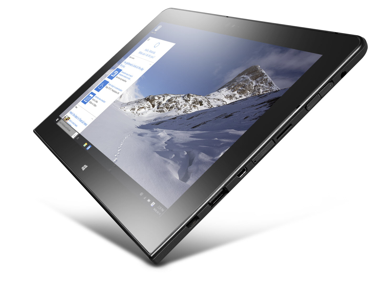 Lenovo 10 + MS Office 2016