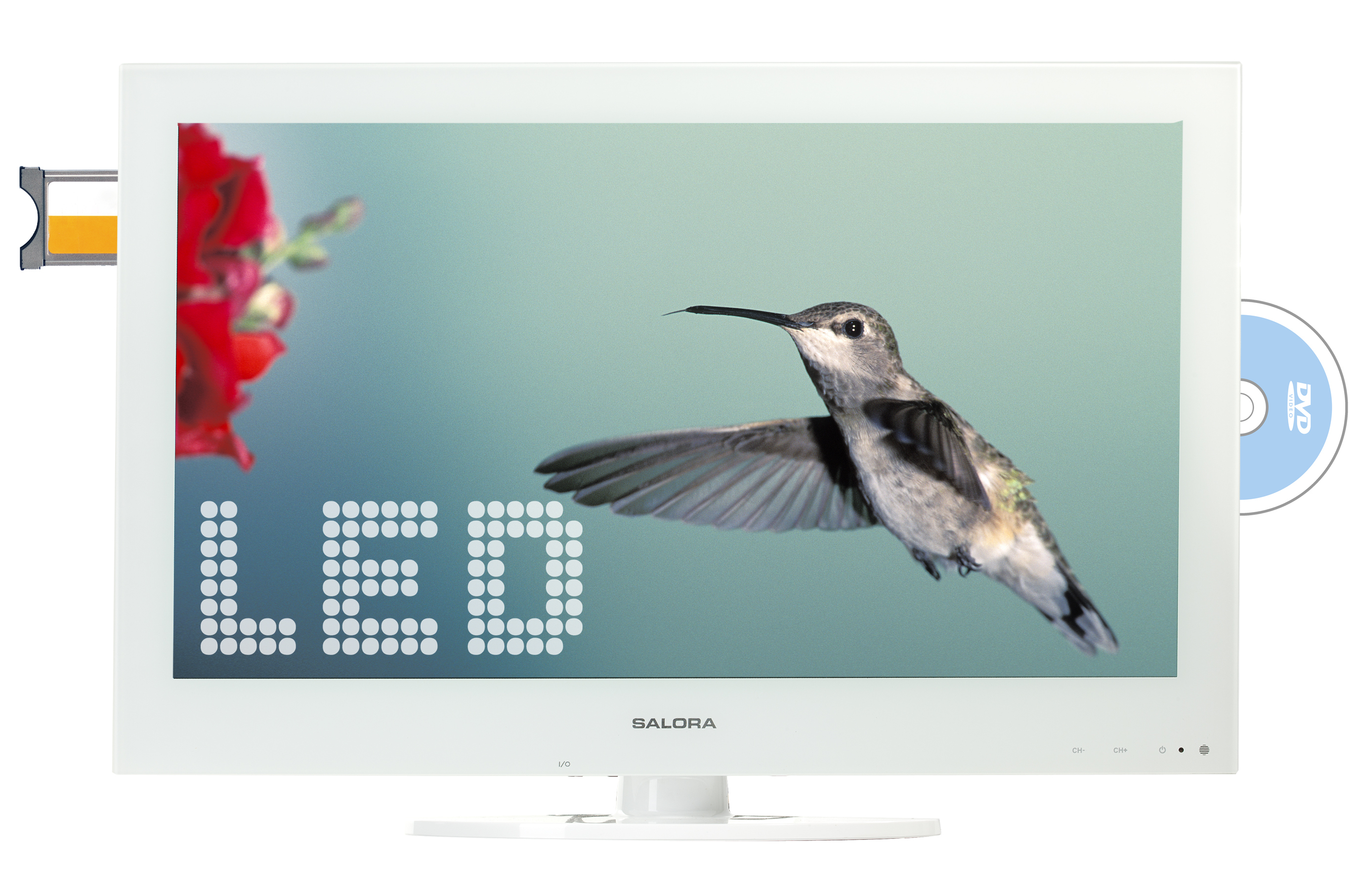 Salora 24LED2015TDW TV