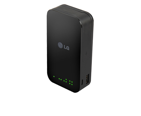 LG BP-405BKI power bank Lithium-Ion (Li-Ion) – image 4