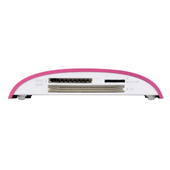 Hama Pro card reader USB 3.2 Gen 1 (3.1 Gen 1) Pink – image 2