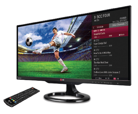 LG 29MA73 computer monitor – image 2