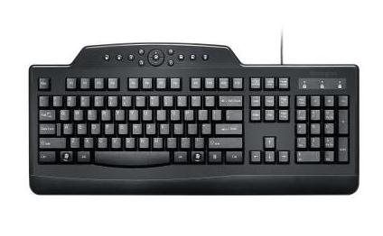 Kensington K64408ESA keyboard Office USB Spanish Black – image 2