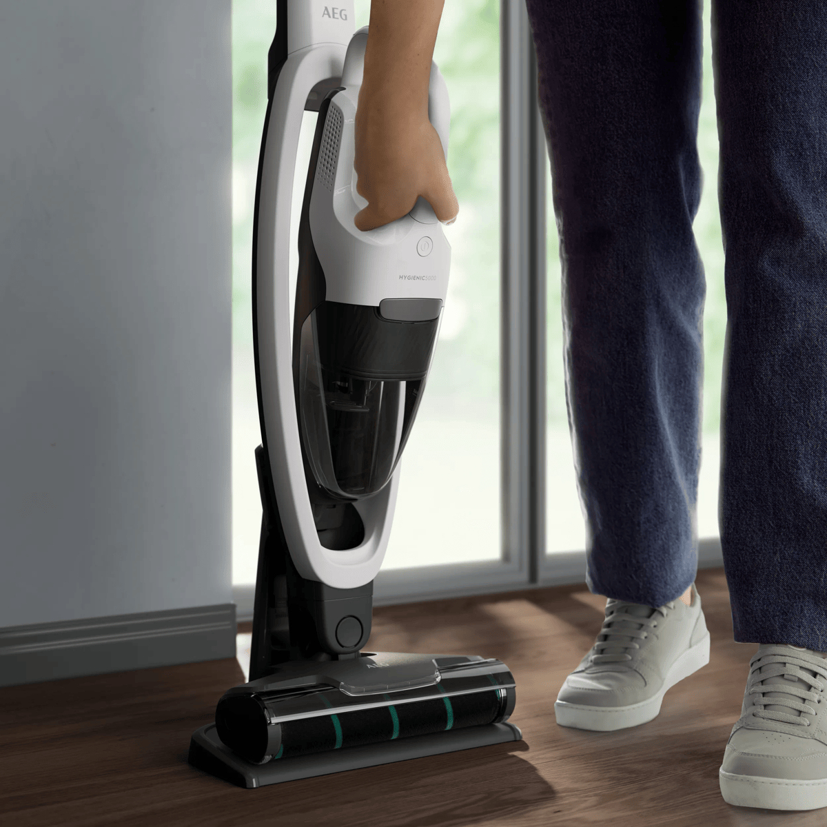 AEG AS52H212XN Stick vacuum Battery Dry Bagless – image 8
