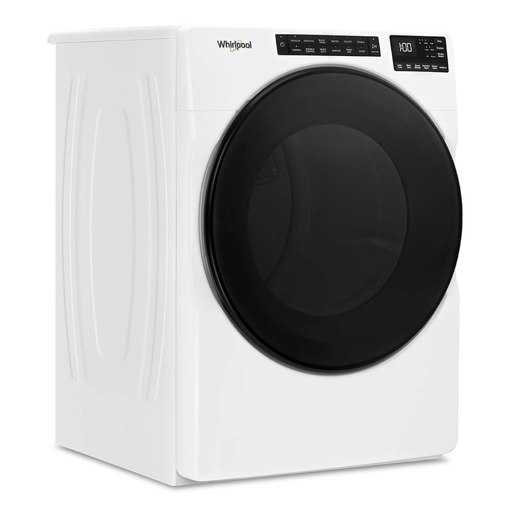 Whirlpool 7MWED6605MW tumble dryer Freestanding Front-load – image 7