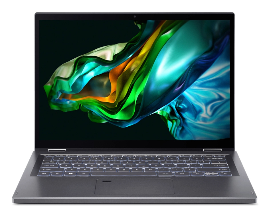 Acer Aspire 5 Spin 14 A5SP14-51MTN-764S Intel® Core™ i7 i7-1355U Hybrid (2-in-1) – image 1