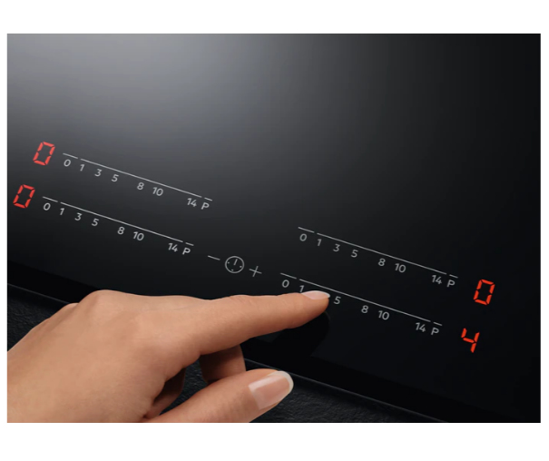 AEG ILB63445FB Black Built-in – image 4