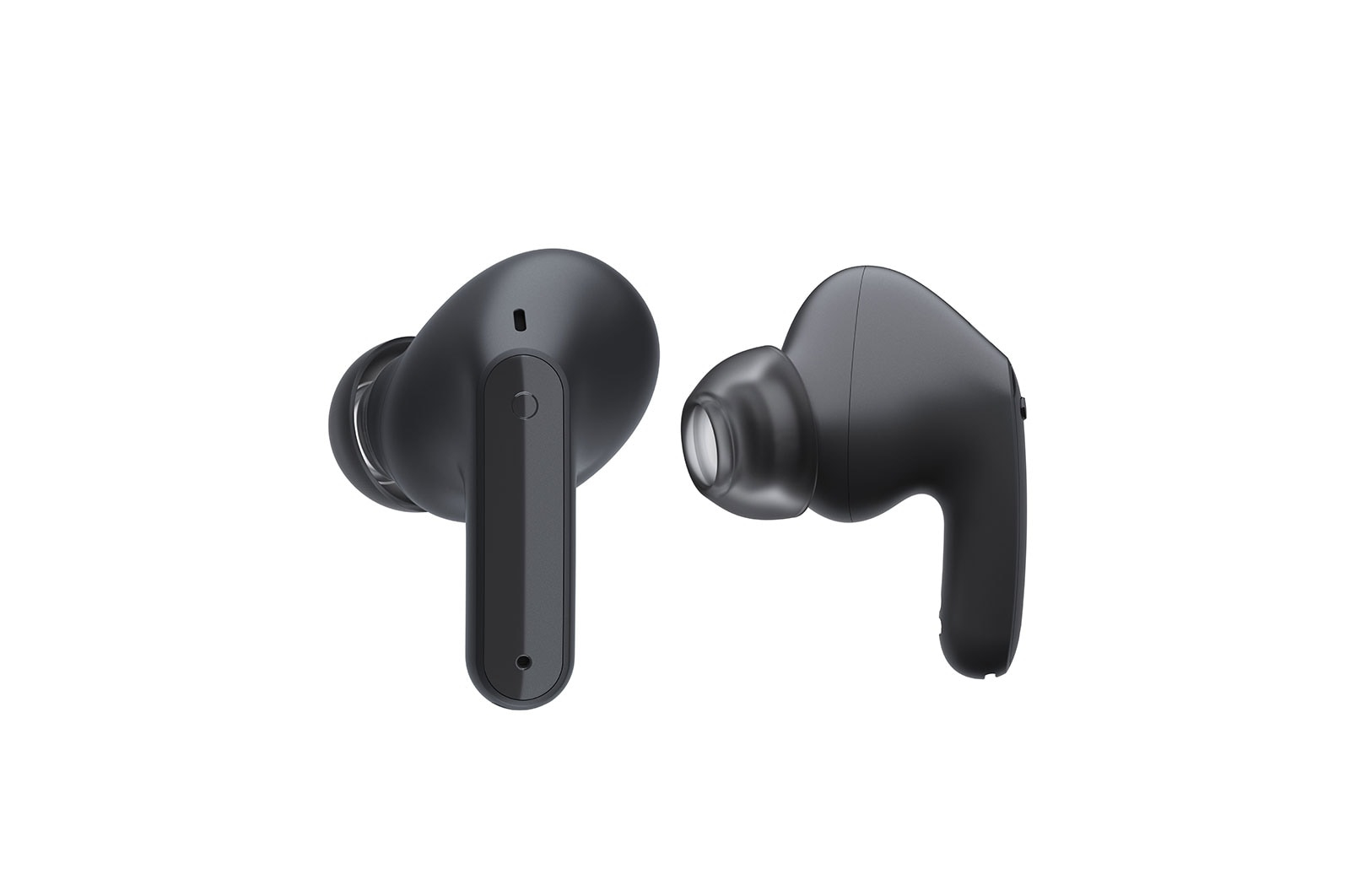 LG TONE-FP5 headphones/headset True Wireless Stereo (TWS) In-ear Music USB Type-C Bluetooth Black – image 9