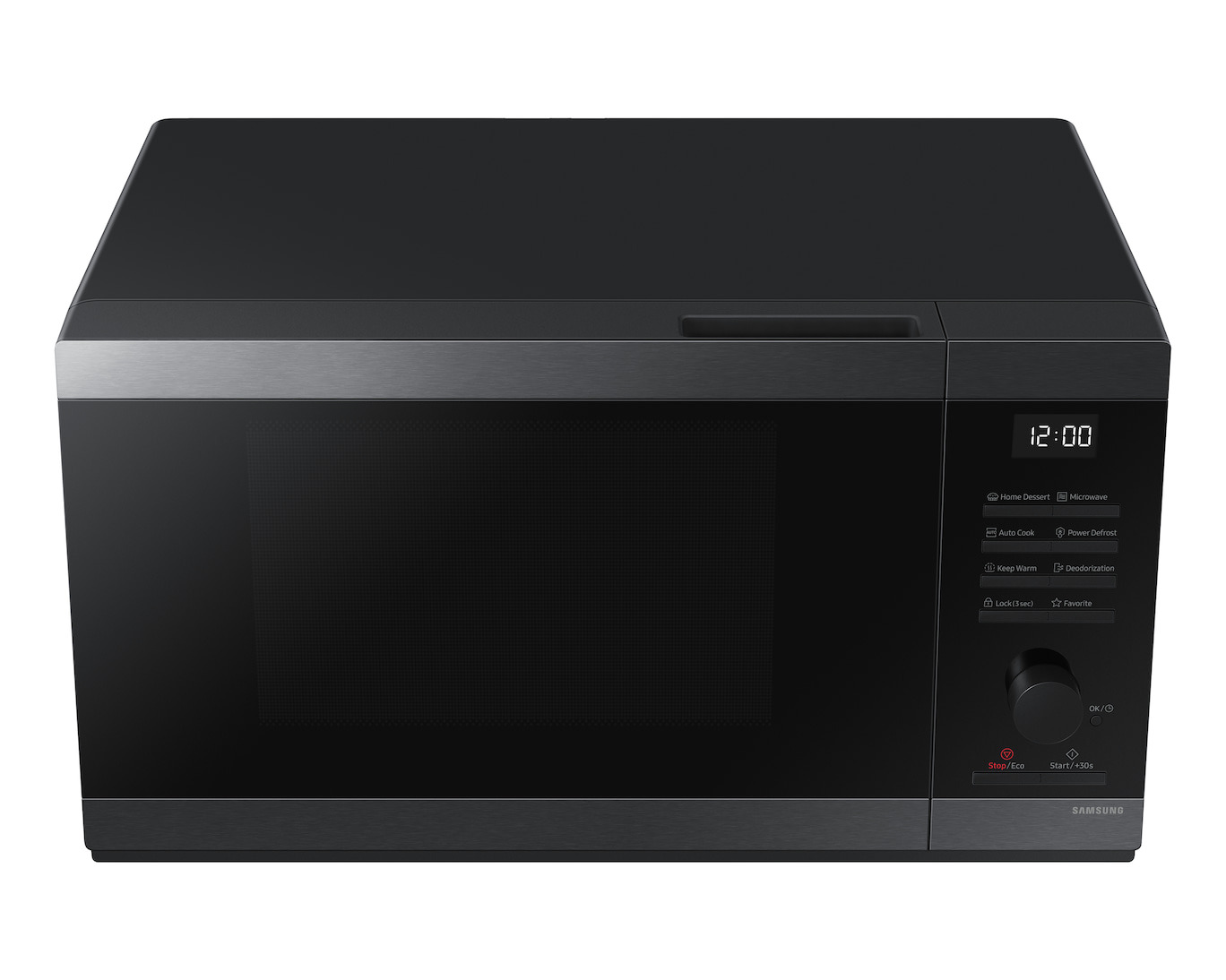 Samsung MS32DG4504AGE4 microwave Black Solo microwave Countertop – image 5