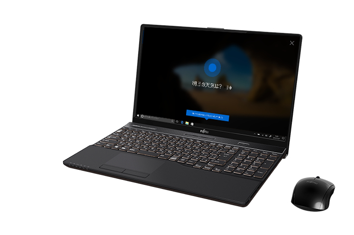 Fujitsu LIFEBOOK AH53/B3 Intel® Core™ i7 i7-8550U Laptop – image 2