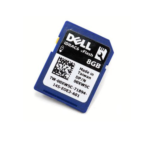 Dell 8GB SDHC